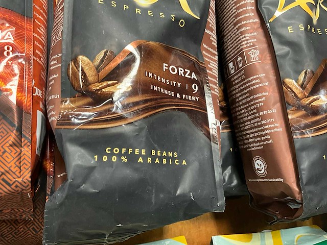 Lohr 500 gram partij koffie bonen - afbeelding 4 van  4