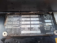 Lohr truck and machine transporter oplegger - afbeelding 2 van  14