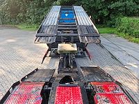 Lohr truck and machine transporter oplegger - afbeelding 13 van  14