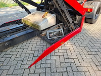 Lohr truck and machine transporter oplegger - afbeelding 3 van  31