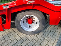 Lohr truck and machine transporter oplegger - afbeelding 13 van  31
