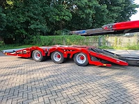 Lohr truck and machine transporter oplegger - afbeelding 2 van  31