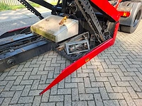 Lohr truck and machine transporter oplegger - afbeelding 3 van  31