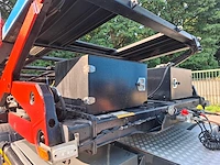 Lohr truck and machine transporter oplegger - afbeelding 6 van  31