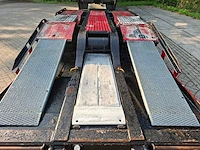Lohr truck and machine transporter oplegger - afbeelding 28 van  31