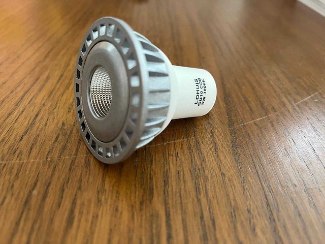 Lohuis gu10 led verlichting (50x) - afbeelding 1 van  5