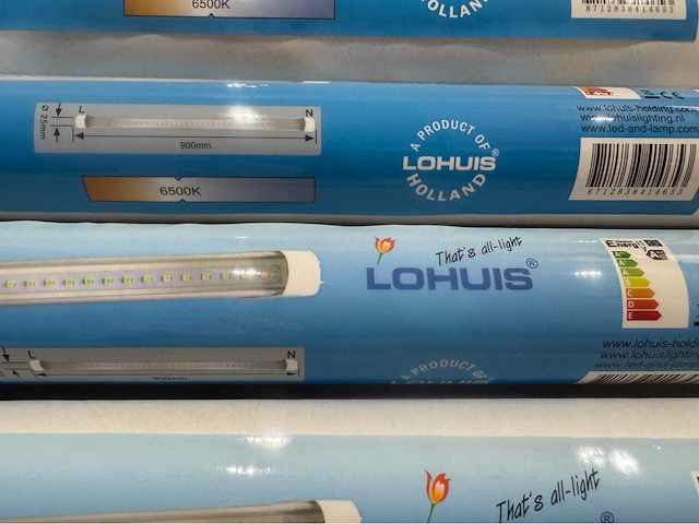 Lohuis led buis (20x) - afbeelding 4 van  9