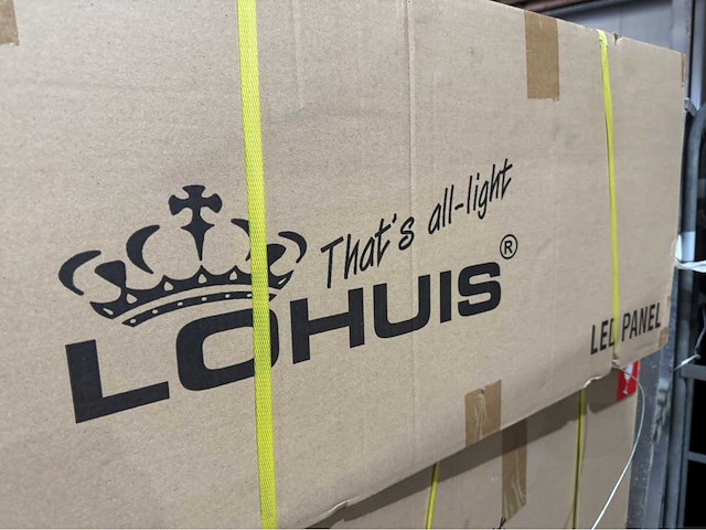 Lohuis led paneel (20x) - afbeelding 2 van  16