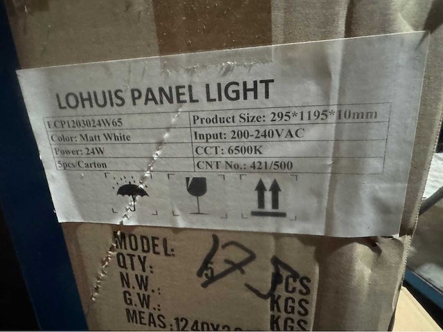 Lohuis led paneel (20x) - afbeelding 16 van  16