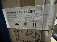Lohuis led paneel (20x) - afbeelding 16 van  16