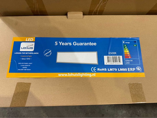 Lohuis led paneel (20x) - afbeelding 13 van  16