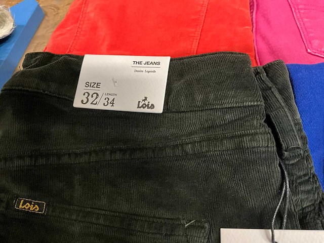 Lois skinny jeans (100x) - afbeelding 4 van  5