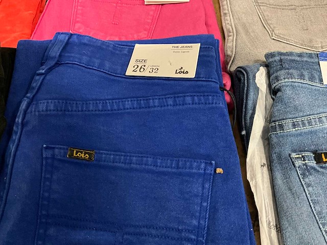Lois skinny jeans (100x) - afbeelding 3 van  5