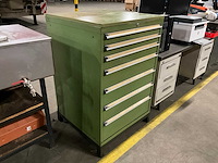 Lokoma 7 laden ladenkast - afbeelding 1 van  1