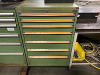 Lokoma 7 laden ladenkast - afbeelding 1 van  3