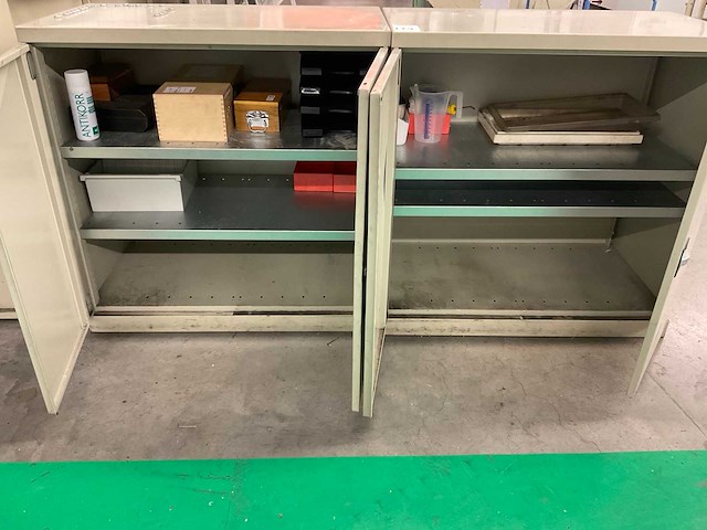 Lokoma draaideurkast (2x) - afbeelding 3 van  3