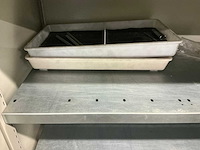 Lokoma dubbele werkplaats kast - afbeelding 6 van  8