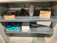 Lokoma dubbele werkplaats kast - afbeelding 8 van  8