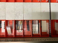 Lokoma ladekast met diverse freesgereedschap - afbeelding 5 van  59