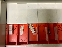 Lokoma ladekast met diverse freesgereedschap - afbeelding 6 van  59