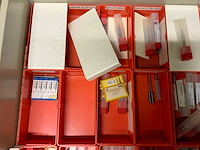 Lokoma ladekast met diverse freesgereedschap - afbeelding 15 van  59