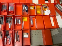 Lokoma ladekast met diverse freesgereedschap - afbeelding 20 van  59