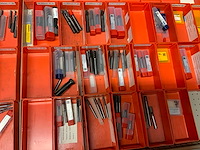 Lokoma ladekast met diverse freesgereedschap - afbeelding 21 van  59