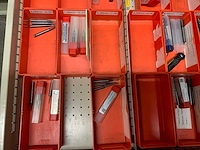 Lokoma ladekast met diverse freesgereedschap - afbeelding 22 van  59