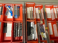 Lokoma ladekast met diverse freesgereedschap - afbeelding 29 van  59