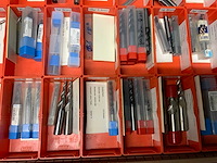 Lokoma ladekast met diverse freesgereedschap - afbeelding 31 van  59