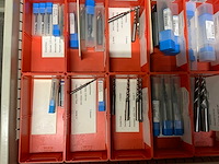 Lokoma ladekast met diverse freesgereedschap - afbeelding 32 van  59