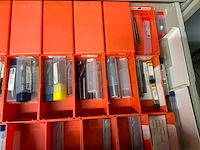 Lokoma ladekast met diverse freesgereedschap - afbeelding 36 van  59