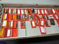 Lokoma ladekast met diverse freesgereedschap - afbeelding 41 van  59