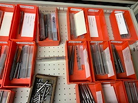 Lokoma ladekast met diverse freesgereedschap - afbeelding 42 van  59