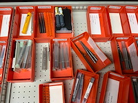 Lokoma ladekast met diverse freesgereedschap - afbeelding 44 van  59