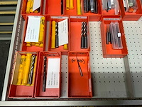 Lokoma ladekast met diverse freesgereedschap - afbeelding 48 van  59