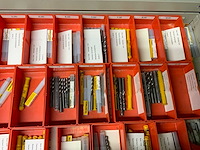 Lokoma ladekast met diverse freesgereedschap - afbeelding 50 van  59