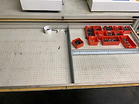 Lokoma ladekast met diverse gereedschap en materialen - afbeelding 8 van  20