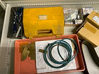 Lokoma ladekast met diverse gereedschap en materialen - afbeelding 17 van  20