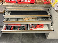 Lokoma ladenkast met inhoud (2x) - afbeelding 3 van  14