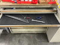 Lokoma ladenkast met inhoud (2x) - afbeelding 4 van  14