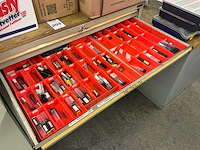 Lokoma ladenkast met inhoud (2x) - afbeelding 9 van  14