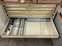 Lokoma ladenkast met inhoud (2x) - afbeelding 12 van  14