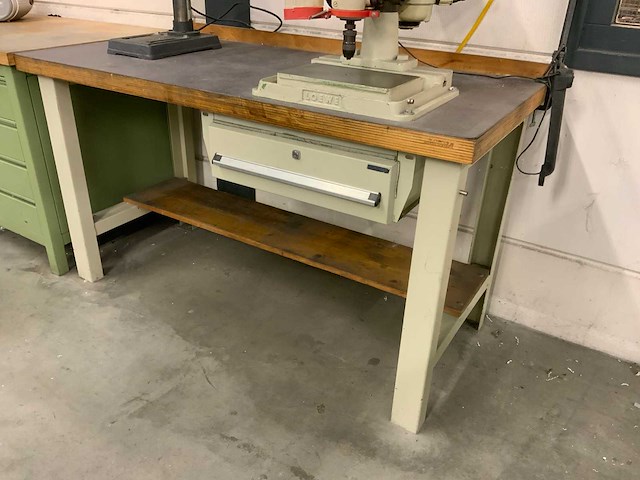 Lokoma werkbank - afbeelding 2 van  8