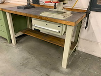 Lokoma werkbank - afbeelding 2 van  8