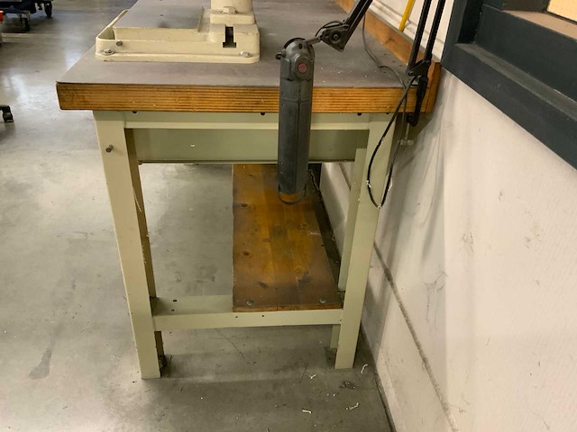 Lokoma werkbank - afbeelding 4 van  8