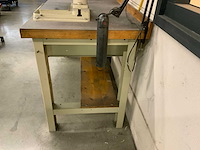 Lokoma werkbank - afbeelding 4 van  8