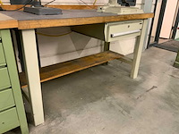 Lokoma werkbank - afbeelding 5 van  8