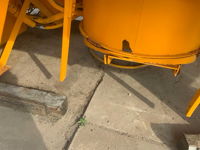 Lokomo g128 kegelbreker installatie - afbeelding 3 van  11