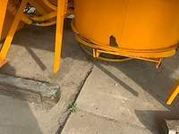 Lokomo g128 kegelbreker installatie - afbeelding 3 van  11